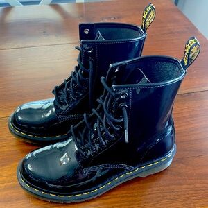 Dr. Martens 1460 Boot - Women's - Size 9